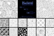 Medieval watercolor collection, a Person Illustration by Ekaterina Glazkova (Thumbnail 15 of 15)