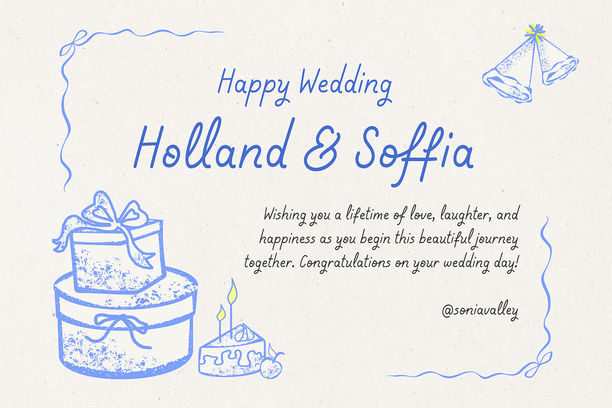 Little Magnolia - A Handwritten Font, a Handwritten Font by Ainun Jinan (Photo 5 of 9)