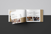 Design Portfolio Template, a Brochure Template by Template Shop (Thumbnail 4 of 11)