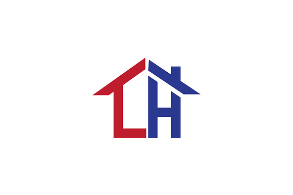 Ch Or Hc Logo And Icon Design