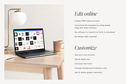 Canva Esthetician templates, a Social Media Template by LiliesandBerries (Thumbnail 14 of 19)