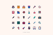 30 Icons - Stationery Part 2, an Icon by Victoruler (Thumbnail 3 of 5)