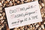 Rumble Country, a Sans Serif Font by Nathatype (Thumbnail 8 of 11)