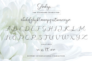 Ghadys - Classic Handwritten