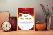 Appreciation Certificate Templates, a Stationery Template by inshader (Thumbnail 13 of 17)
