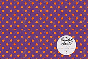 Halloween Gothic Woodland Patterns, a Pattern Graphic by KaramfilaS (Thumbnail 21 of 28)