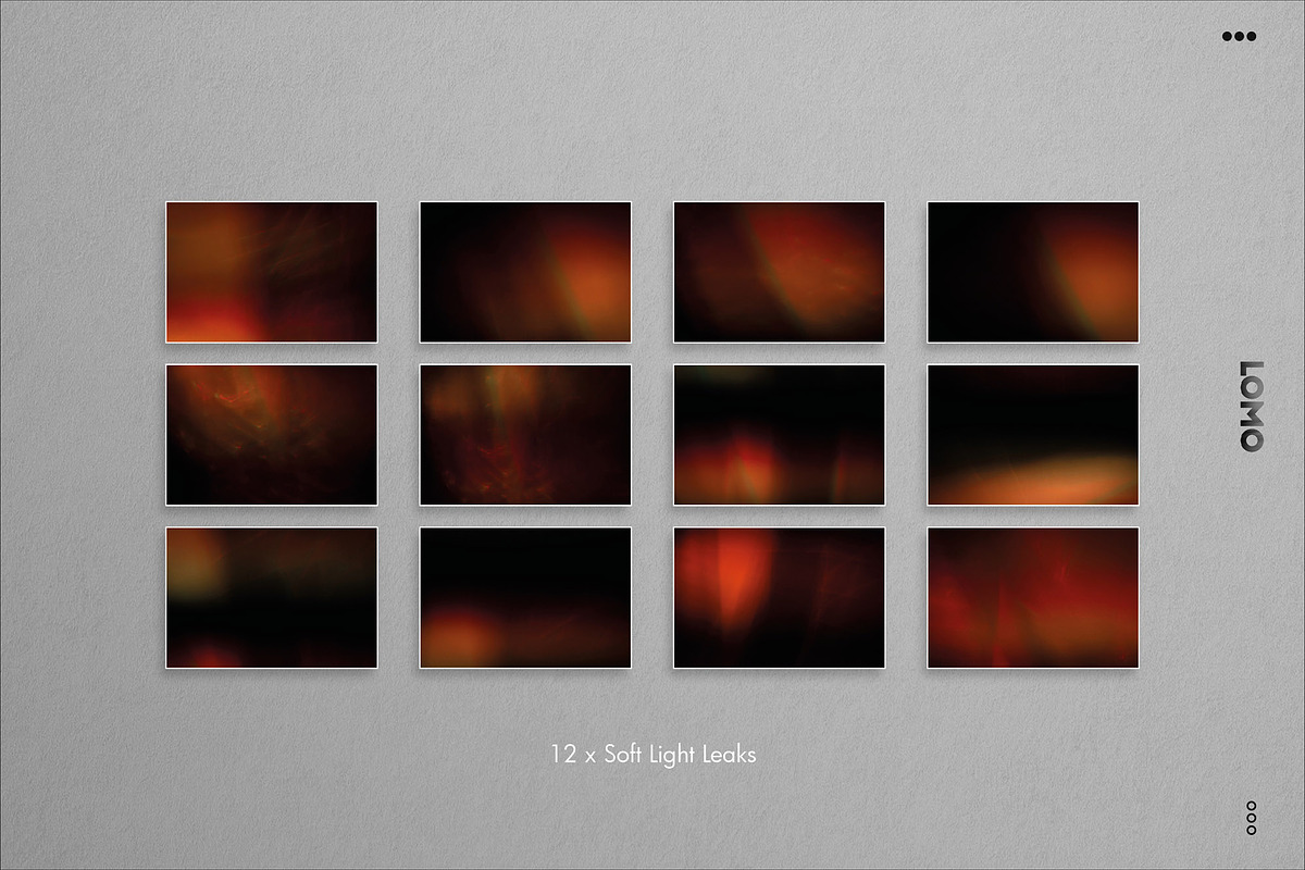 LOMO | 100+ Analog Light Leaks & FX, a Preset Add-On by CUDOS (Photo 16 of 20)