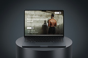 Latih Bareng – Trainer Landing, a Landing Page Template by productype1 (Thumbnail 5 of 5)