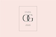 Lusican - Serif Display Font, a Sans Serif Font by Vesvocrea (Thumbnail 4 of 9)