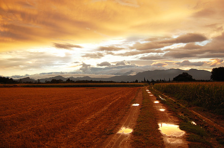 Sunset Empordà