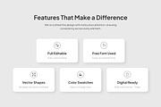 Restaurant Brochure Dark Edition, a Brochure Template by productype1 (Thumbnail 2 of 6)