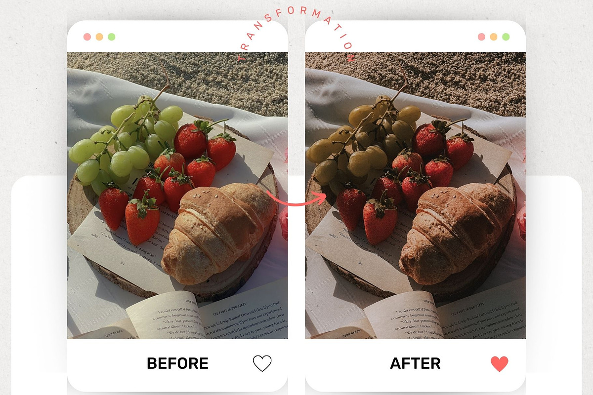 Moody Lightroom Presets & Luts, a Preset Add-On by presetsroom (Photo 7 of 13)