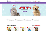 All-in-one WooCommerce WP Theme, a WordPress Template by UInstrument (Thumbnail 7 of 8)
