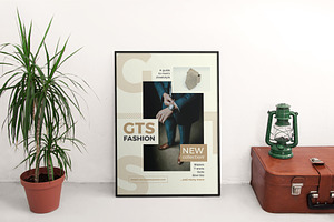 Posters Men's Fashion