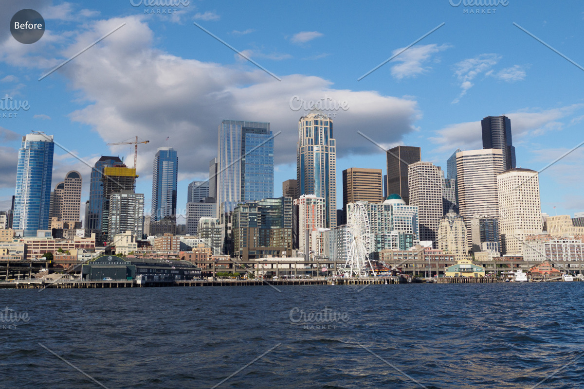 CHROME, a Preset Add-On by ProPreset (Photo 12 of 13)