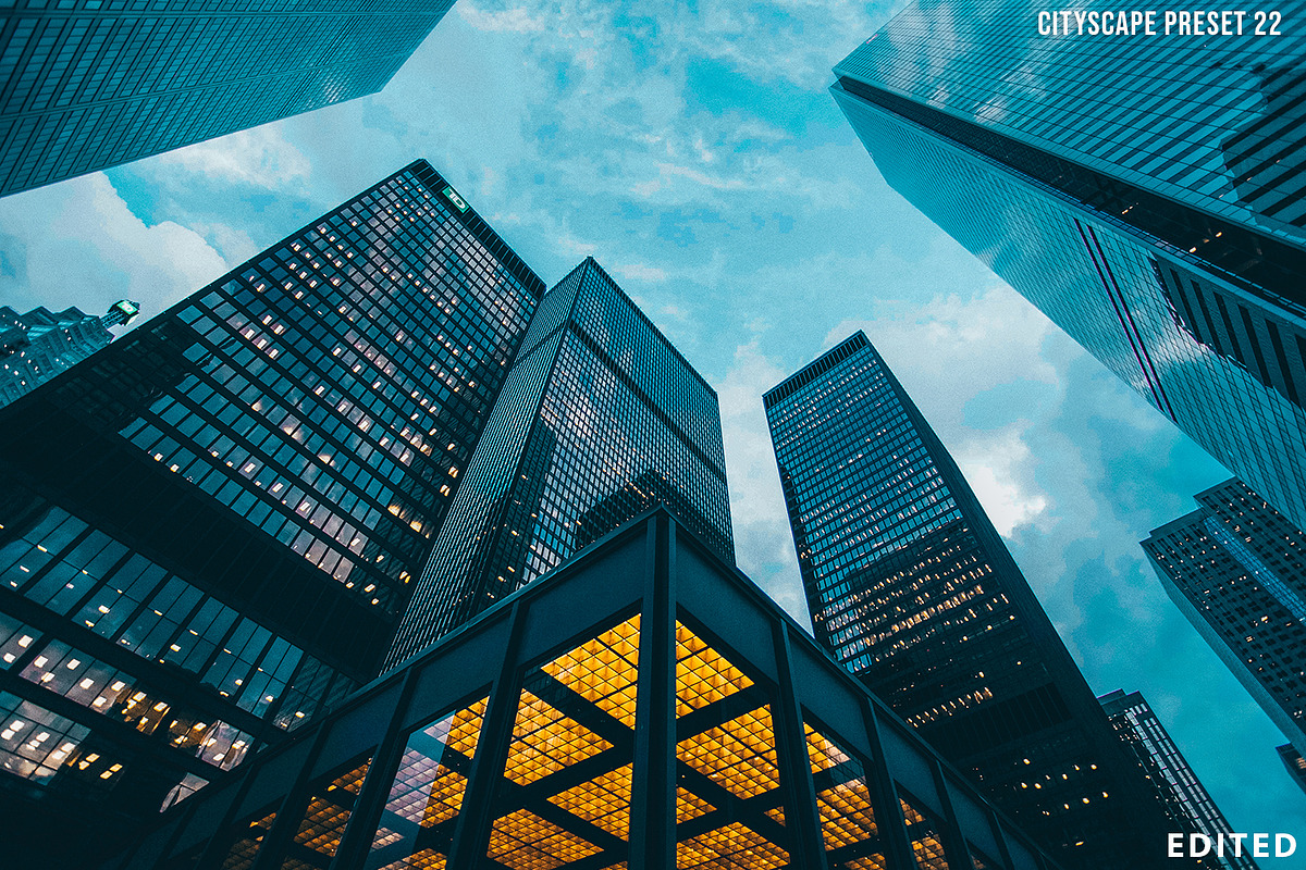 Pro Cityscape Lightroom Presets, an Action Add-On by Presetsh.com (Photo 22 of 23)