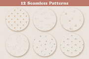Summer Vacation Graphic Bundle, an Illustration by Megs Lang (Thumbnail 6 of 11)