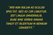 Frela Creative Sans Serif, a Sans Serif Font by Artiveko (Thumbnail 10 of 10)