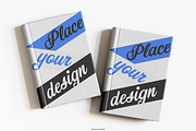 Book Mockup Bundles, a Books & Magazine Mockup by Ambo Ampeng (Thumbnail 19 of 32)