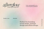 Afterglow Gradient Set, a Texture Graphic by Dylan Roop Design Co. (Thumbnail 7 of 8)