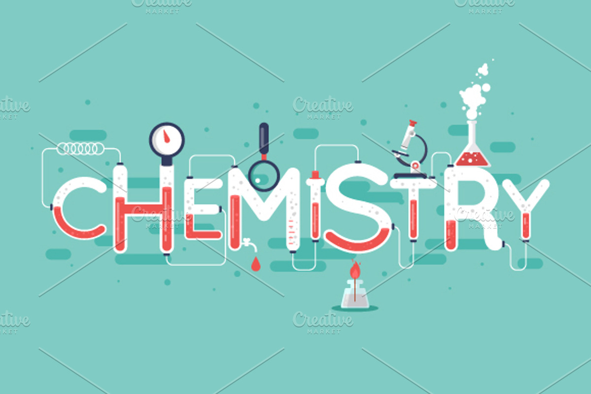 Chemistry, an Education Illustration by Podis (Photo 2 of 2)