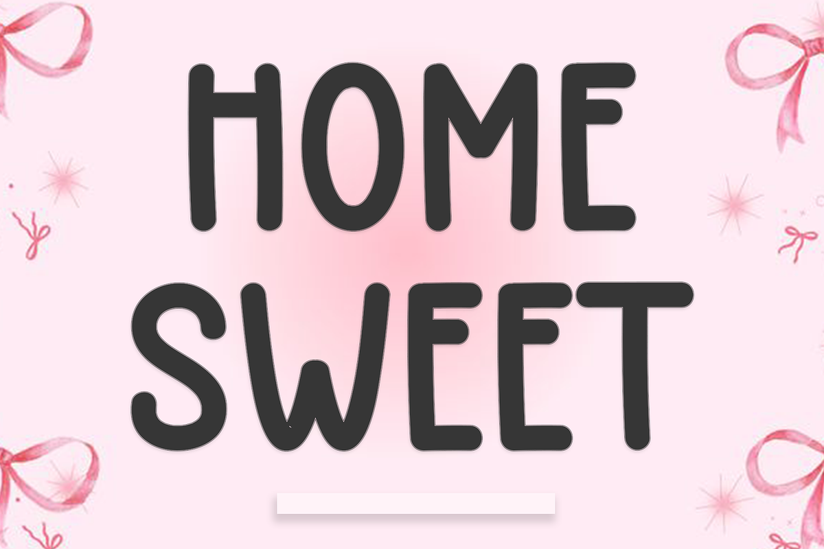 Chicken, a Script Font by InermediaSTUDIO (Photo 3 of 8)