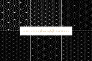 Flower of Life Vector Logo Bundle, an Illustration by S K Y B O X (Thumbnail 8 of 10)