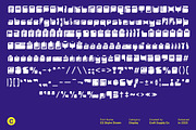 CS Skyler Drawn, a Sans Serif Font by Craft Supply Co. (Thumbnail 8 of 8)