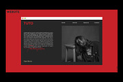 TUTO | Brand Guidelines Template, a Branding & Logo Template by shaondesigns (Thumbnail 8 of 9)