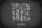 Kitchen doodles, a Food Illustration by Elina_Li (Thumbnail 10 of 17)
