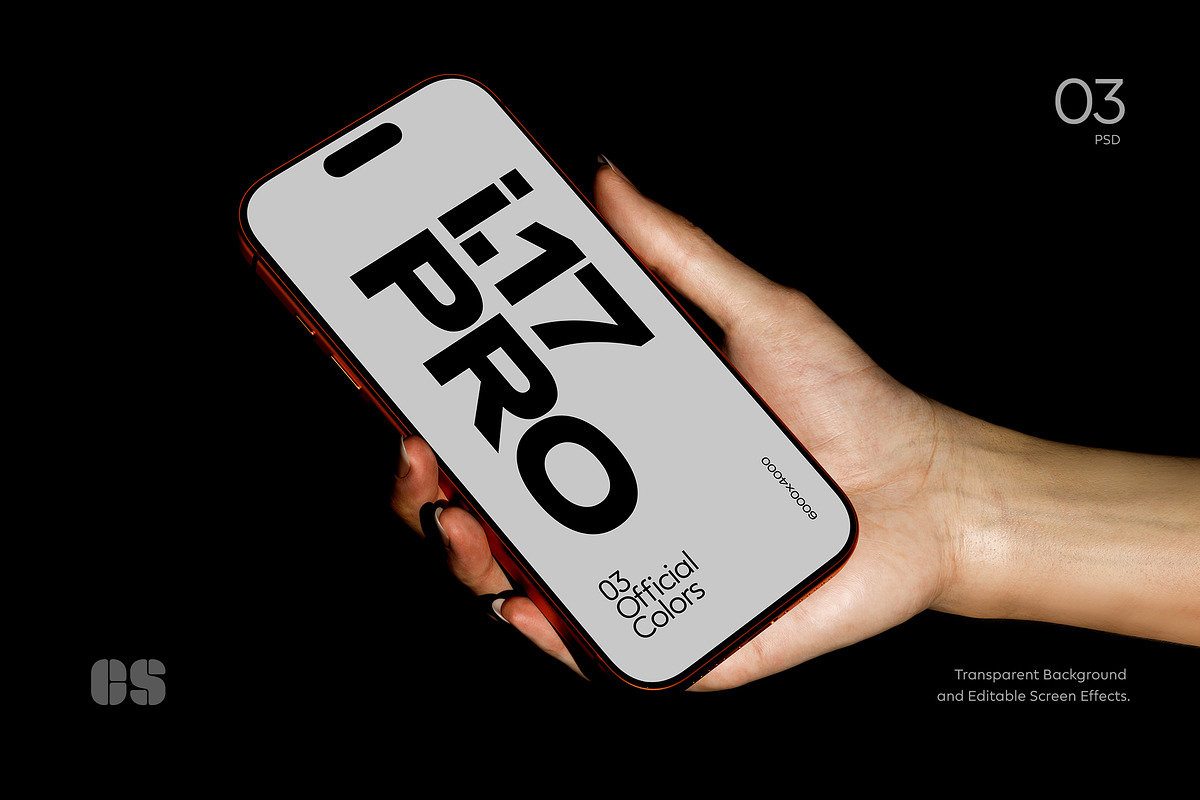 Hands Phone Mockups, an iPhone Mockup by Croma Studio (Photo 1 of 4)