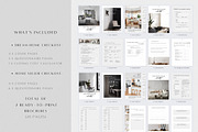 2 Real Estate Buyer Seller Checklist, a Marketing Template by ZoaniDesign (Thumbnail 2 of 10)