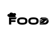 Food Wordmark Restaurant Logo Design, a Branding & Logo Template by Salman Shop (Thumbnail 4 of 4)