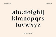 Liquefier Elegant Serif Font, a Serif Font by UICreative (Thumbnail 7 of 13)