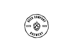 Vintage Beer Logo Design, a Branding & Logo Template by AlvinStd