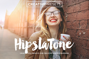 20 HipstaTone Lightroom Presets