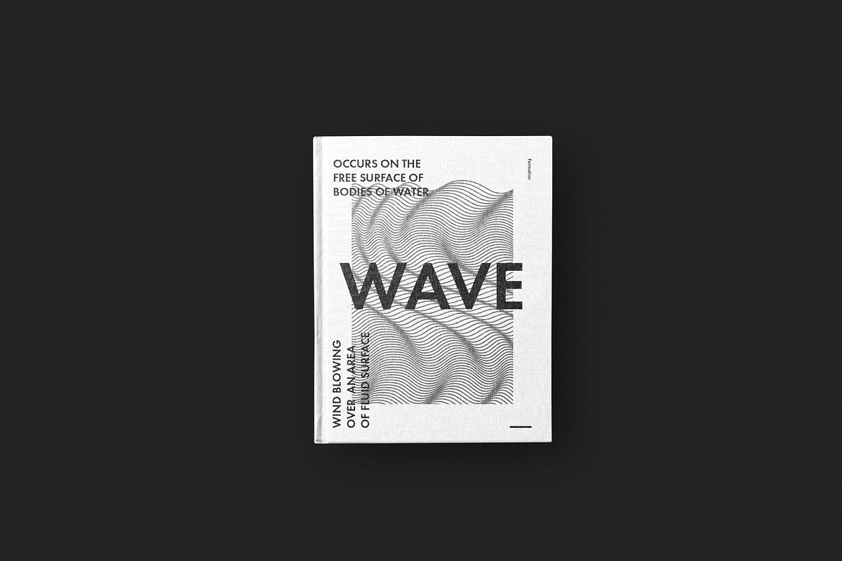 WAVE 01: Flexible Abstract Designs, an Object Graphic by ME_COLLAGE (Photo 7 of 25)