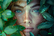 Retouch Photoshop Actions 215 Bundle, an Action Add-On by ARTNEST (Thumbnail 5 of 15)