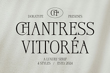 Chantress Vittorea