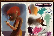 AD Painter's Toolbox (PS CS6+), a Brush Add-On by Alex Dukal (Thumbnail 2 of 5)