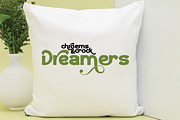 chroems and crock, a Handwritten Font by Bramcreative (Thumbnail 4 of 10)