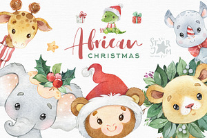 African Christmas Collection