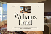 Sumer Grande Elegant Serif Font, a Serif Font by Perfectype (Thumbnail 5 of 8)