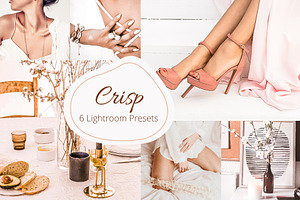Crisp collection - Lightroom presets