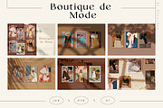 Abstract Bundle Posters Prints 325+, a Decorative Illustration by NassyArt (Thumbnail 14 of 15)