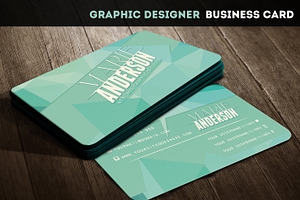 Web Designer Business Card