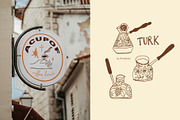About Coffee and Tea, a Food Illustration by Annakniaz (Thumbnail 12 of 15)