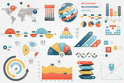 Infographic Elements Bundle, a Presentation Template by Infographic Paradise (Thumbnail 2 of 7)
