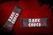 Black Flames, a Blackletter Font by Yoga Letter (Thumbnail 4 of 8)