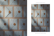Handmade Envelope Layout with Wax, an Advertising Mockup by Custom Scene (Thumbnail 8 of 11)